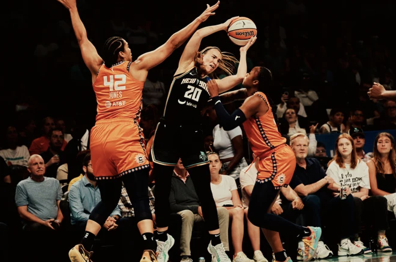 Women’s Sports In The Upfronts—How Ratings Momentum Impacted Negotiations